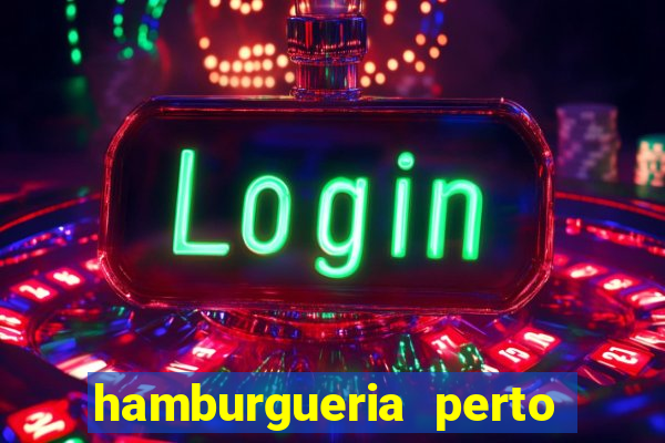 hamburgueria perto de mim